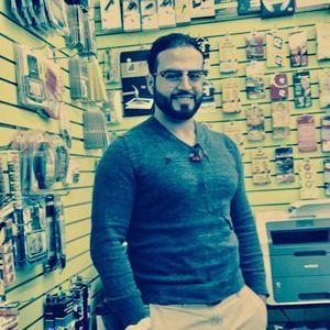 Meet your Posher, Deyab